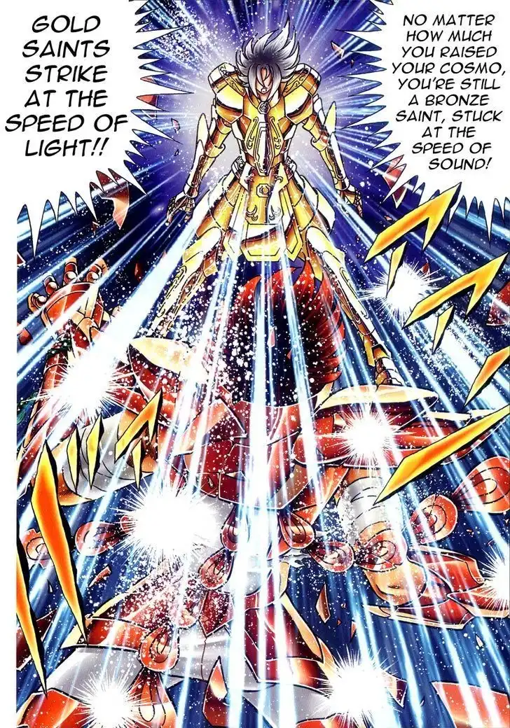 Saint Seiya - Next Dimension Chapter 41 16